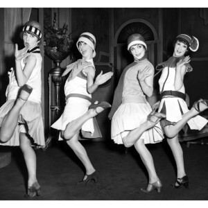 Waxy Buildup: The Bouncy '20s