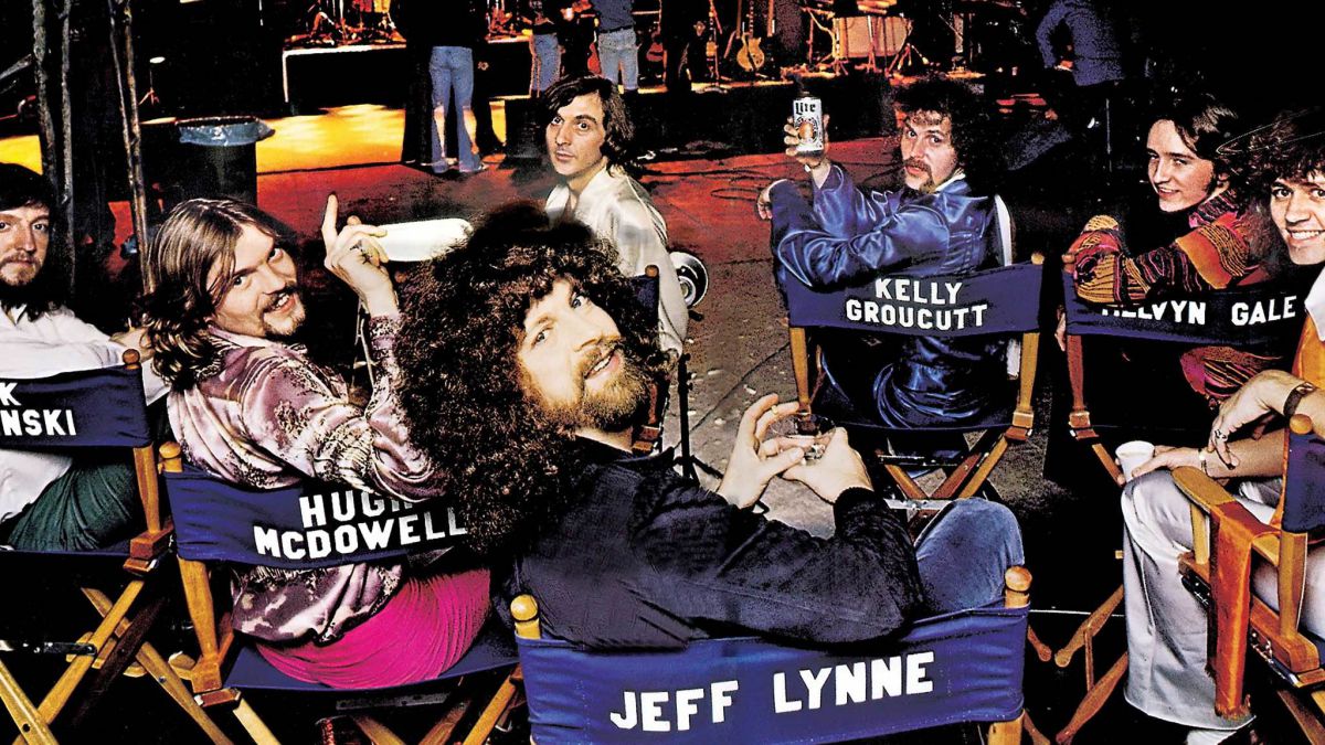 Face the Music: An Electric Light Orchestra Song-By-Song Podcast (And Other Shows)