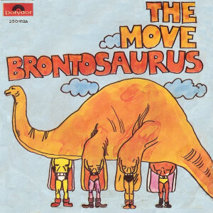 Face the Music: Episode -022: Brontosaurus