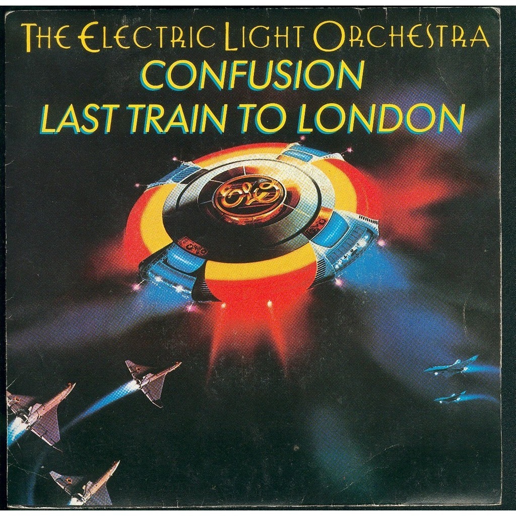 Face the Music: An Electric Light Orchestra Song-By-Song Podcast (And Other Shows)