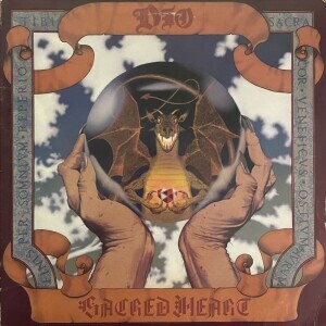 What Came Next...Dio "Sacred Heart"