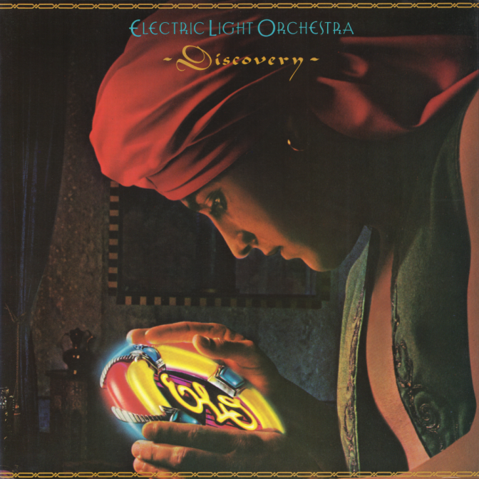 Face the Music: An Electric Light Orchestra Song-By-Song Podcast (And Other Shows)