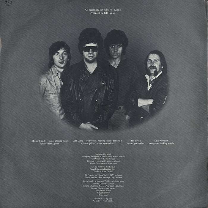 Face the Music: An Electric Light Orchestra Song-By-Song Podcast (And Other Shows)