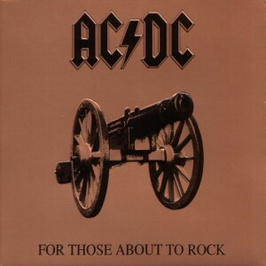 What Came Next... AC/DC "For Those About to Rock We Salute You"