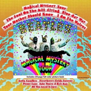 What Came Next...The Beatles "Magical Mystery Tour"