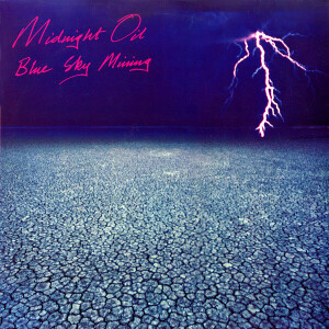 What Came Next... Midnight Oil "Blue Sky Mining"