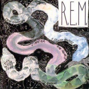 What Came Next...R.E.M. "Reckoning"