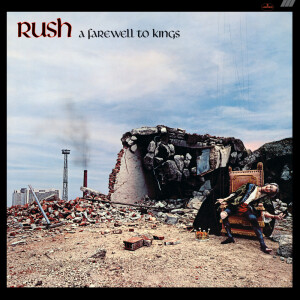What Came Next...Rush "A Farewell to Kings"