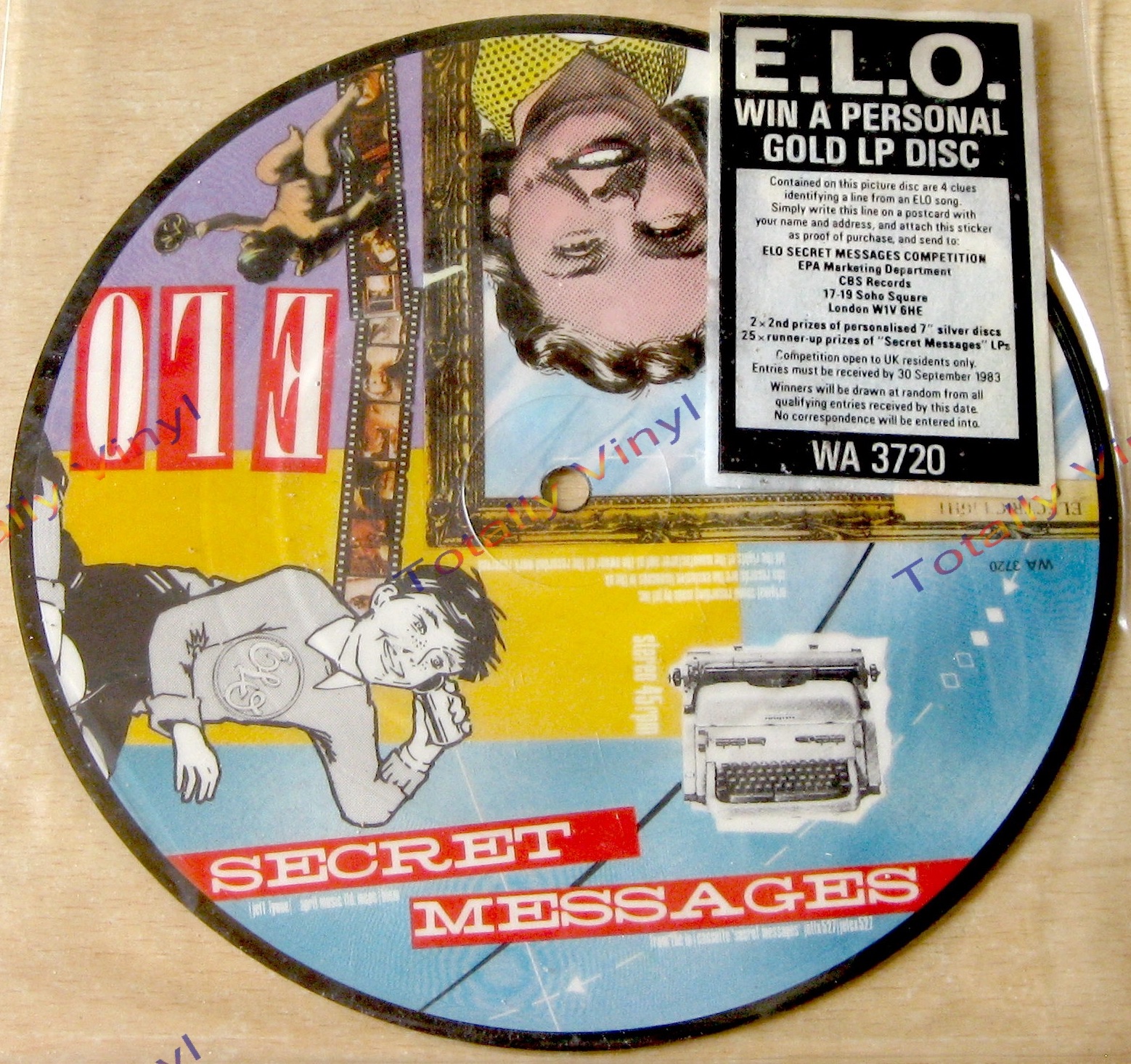 Face the Music: An Electric Light Orchestra Song-By-Song Podcast (And Other Shows)