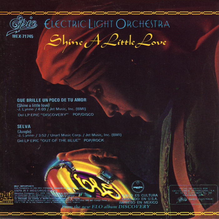 Face the Music: An Electric Light Orchestra Song-By-Song Podcast (And Other Shows)
