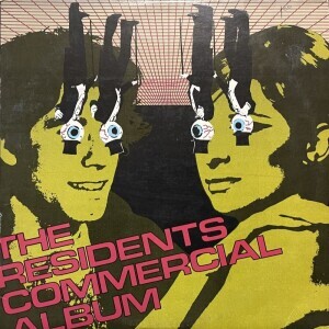 What Came Next...The Residents "Commercial Album"