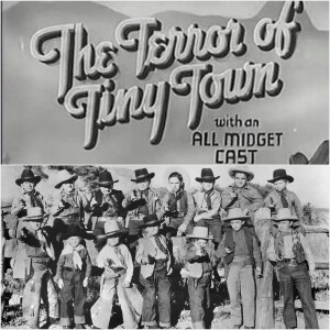 The 6-Minute Critic: The Terror of Tiny Town