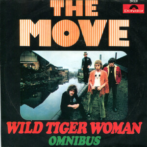 Wild Tiger Woman