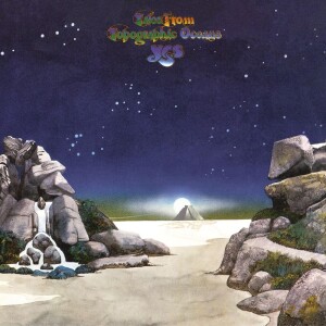 What Came Next...Yes "Tales from Topographic Oceans"