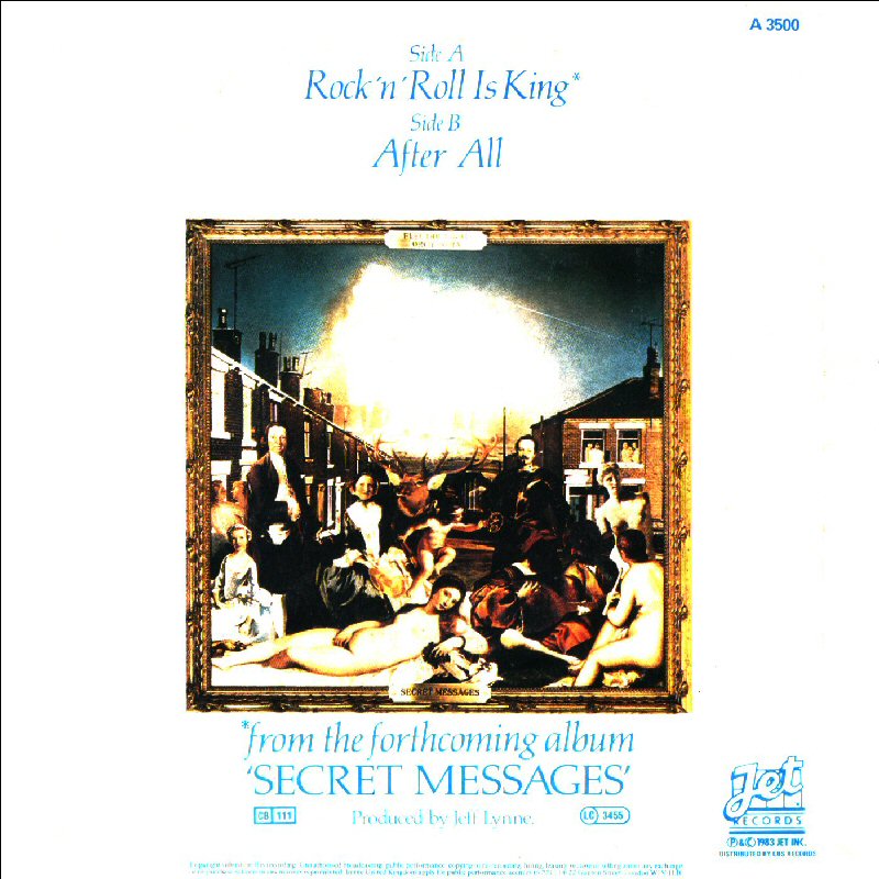Face the Music: An Electric Light Orchestra Song-By-Song Podcast (And Other Shows)
