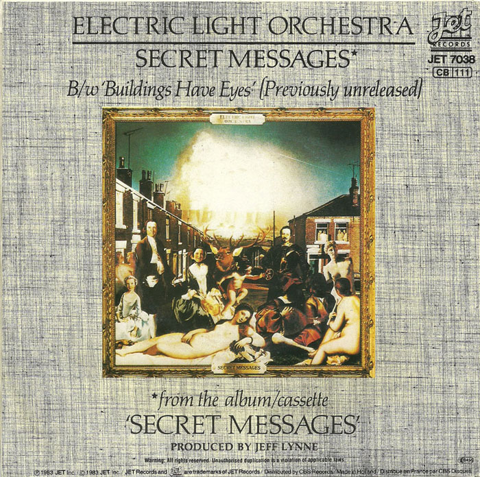 Face the Music: An Electric Light Orchestra Song-By-Song Podcast (And Other Shows)