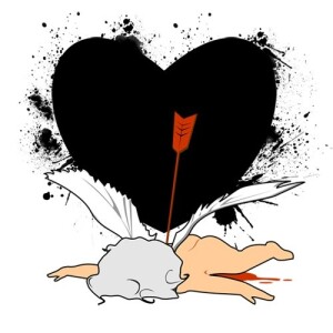 Waxy Buildup: Valentine's Day