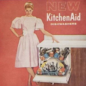 Podcast Art: Dishwasher