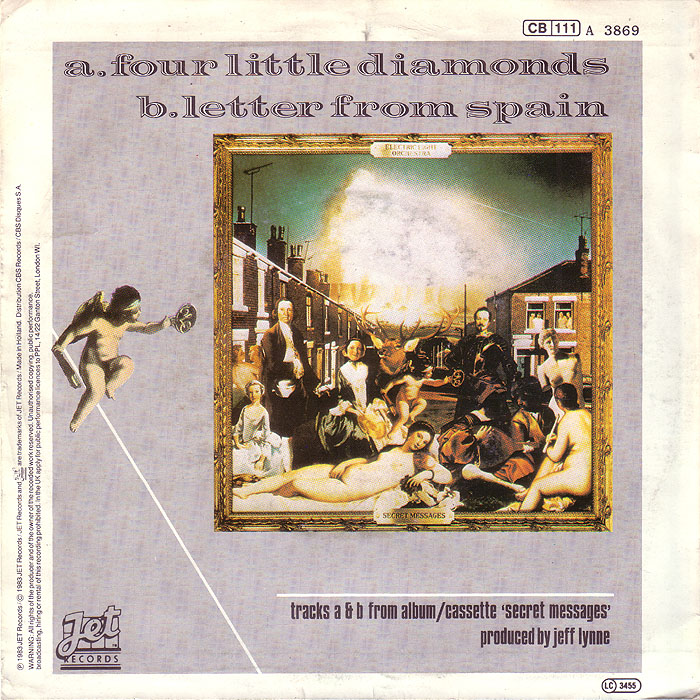 Face the Music: An Electric Light Orchestra Song-By-Song Podcast (And Other Shows)