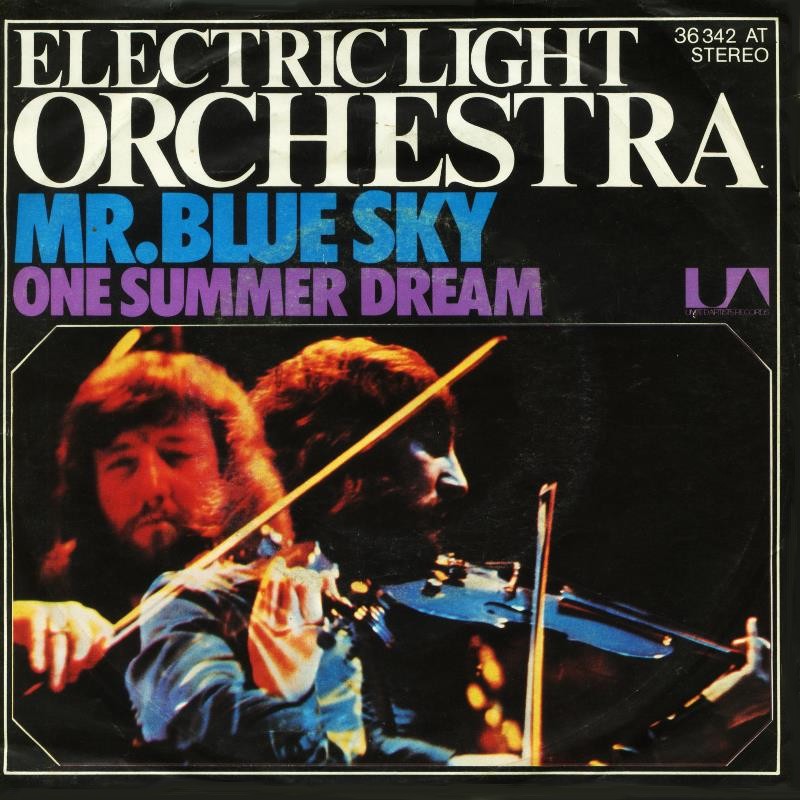 Face the Music: An Electric Light Orchestra Song-By-Song Podcast (And Other Shows)
