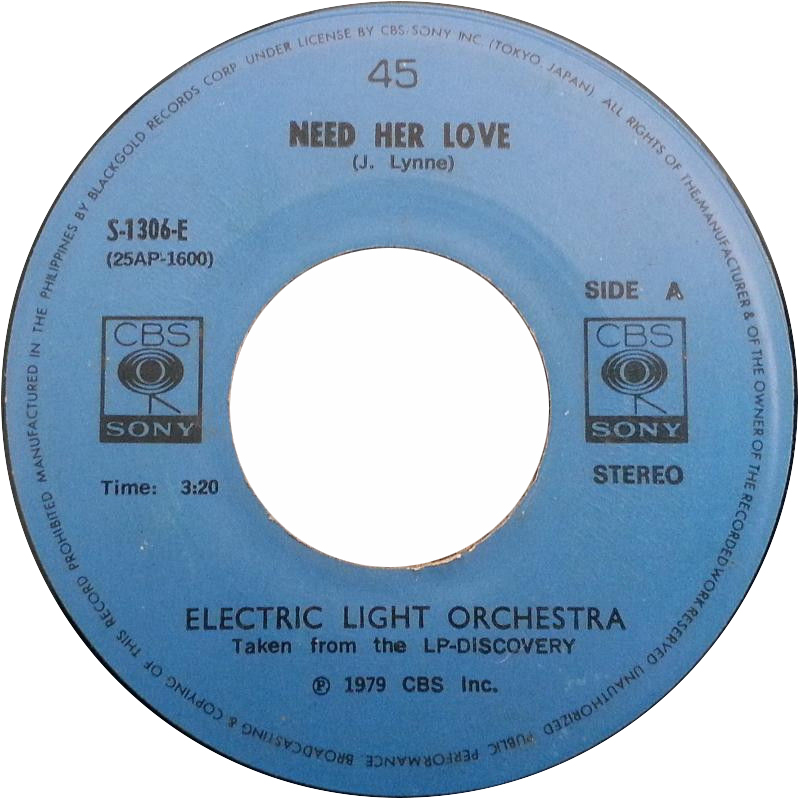 Face the Music: An Electric Light Orchestra Song-By-Song Podcast (And Other Shows)