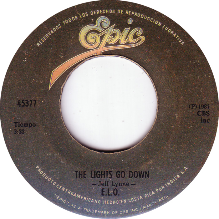 Face the Music: An Electric Light Orchestra Song-By-Song Podcast (And Other Shows)
