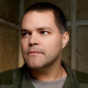 Interview With Actor Aaron Douglas