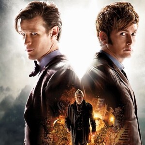 Doctor Who - ”The Day of the Doctor”(255)