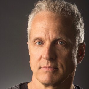 Interview with Actor Patrick Fabian