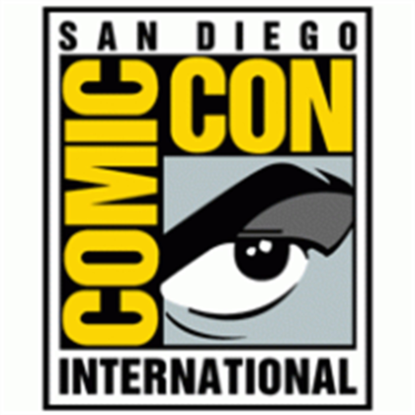 Comic-Con 2018 - Yellow Sticker Pie