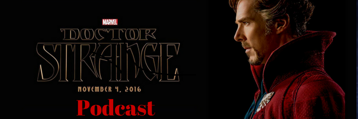 Doctor Strange