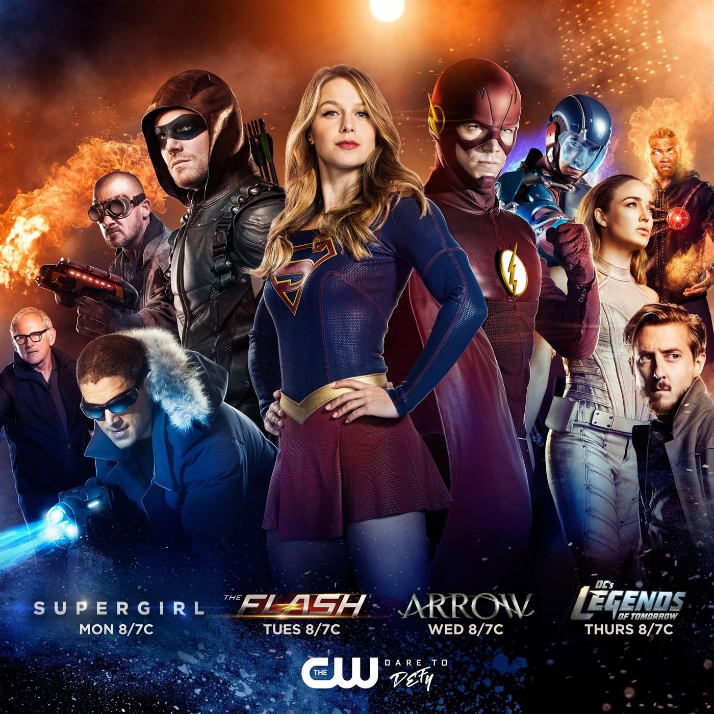 Return to the Arrowverse