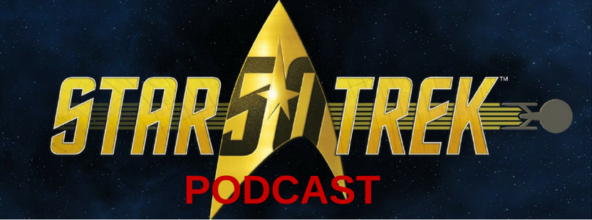 Star Trek 50th Anniversary Part 1