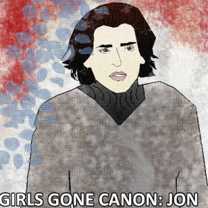 ASOIAF Episode 59 - ASOS Jon III featuring Vanessa Cole (The Night’s Cast)