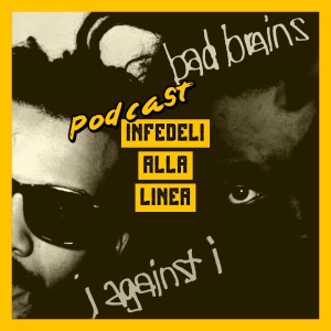 I Against I è il disco più influente dei Bad Brains che si gettano oltre l'hardcore