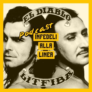 El diablo fu la svolta rockettara dei nuovi Litfiba targati Piero Pelù e Ghigo Renzulli