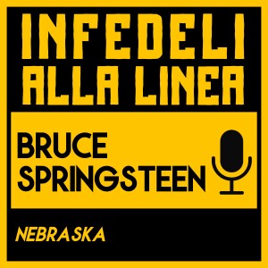 Bruce Springsteen spegne le luci dello stadio e incide Nebraska