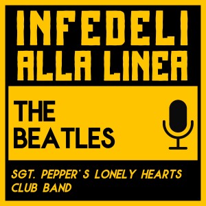 I Beatles non ci sono più c’è solo la Sgt. Pepper’s Lonely Hearts Club Band