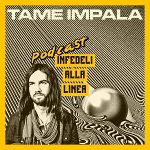 Il suono Tame Impala su Currents vira su una languida elettronica