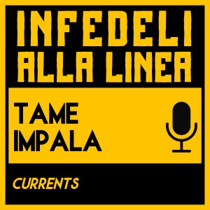 Tame Impala tradisce la chitarra e vira sulla psichedelia da spiaggia - Currents
