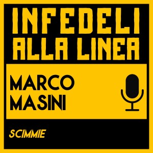 Scimmie: la ribellione rock di Marco Masini
