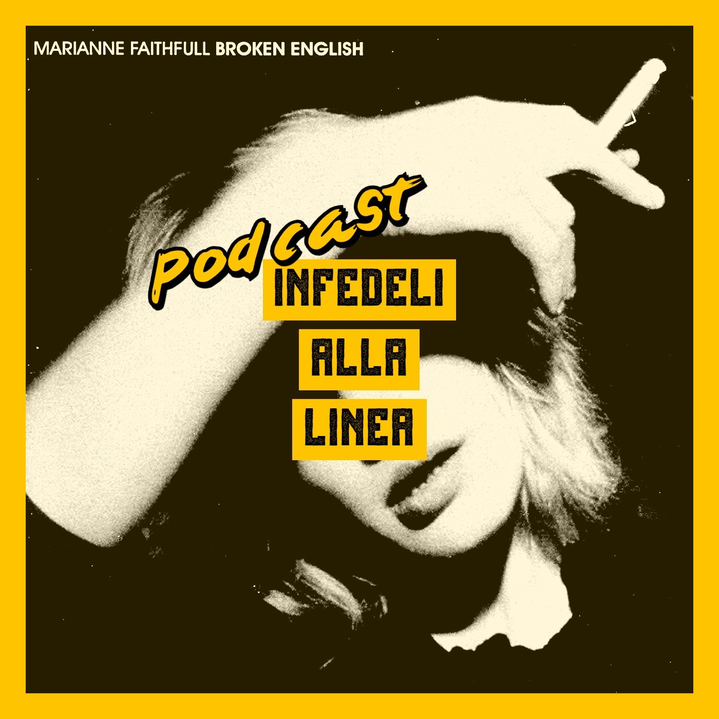 Broken English segna la rinascita fisica e musicale di Marianne Faithfull