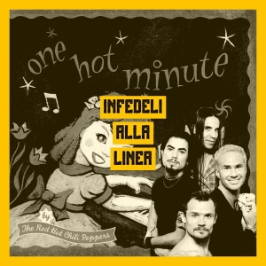 One Hot Minute e la parentesi dei Red Hot Chili Peppers con Dave Navarro