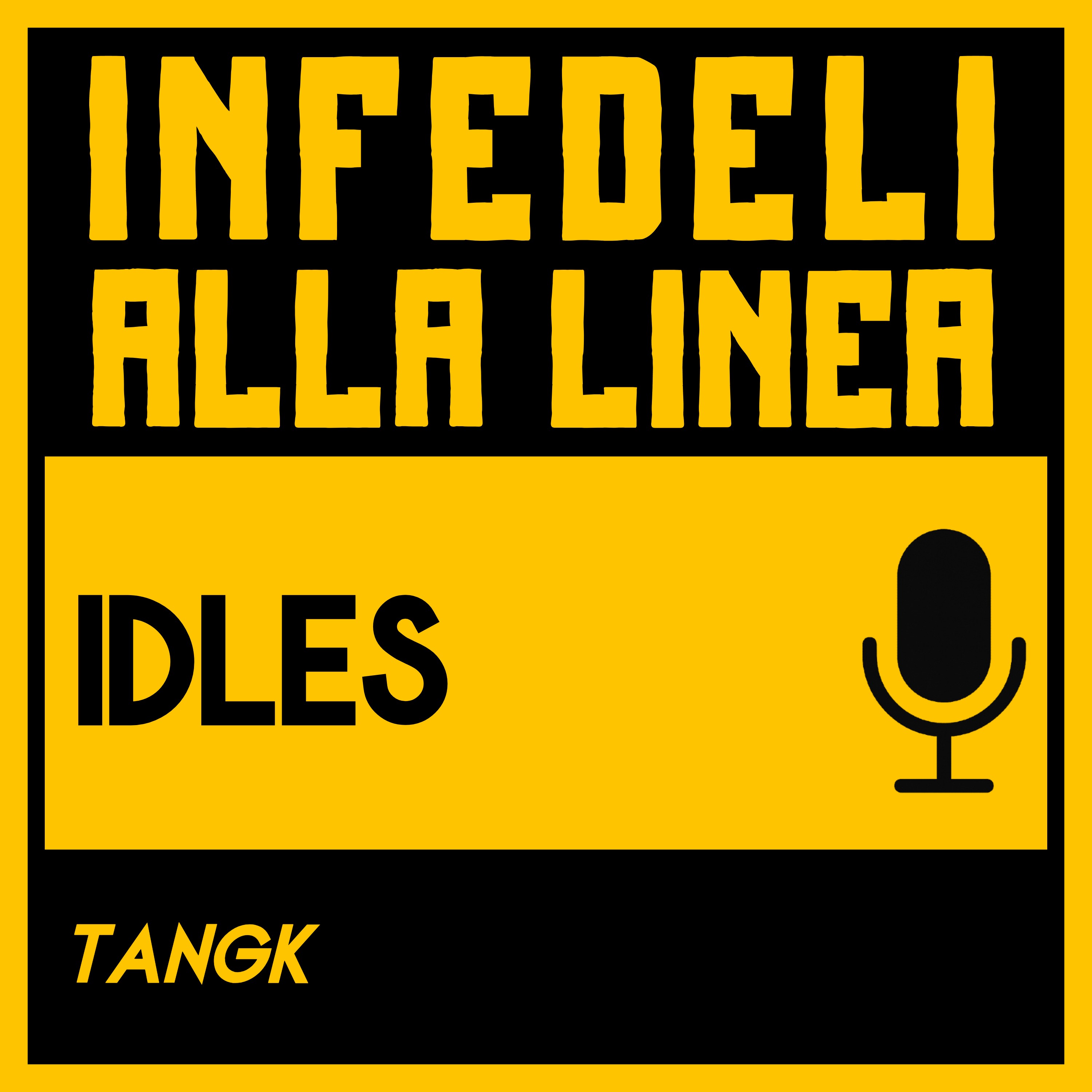 Infedeli alla linea - I dischi che cambiano tutto