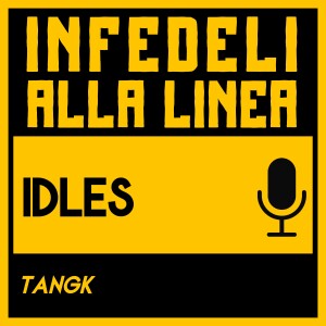 TANGK: il lato elettronico e vulnerabile degli IDLES