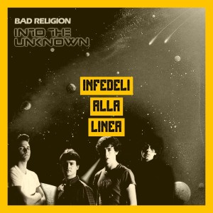 Quando i Bad Religion pasticciano con il progressive e nasce Into the Unknown