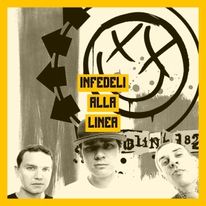 Nel 2003 i blink-182 provano a diventare grandi con un disco senza titolo