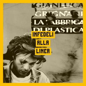 La fabbrica di plastica: l'improvvisa urgenza rock di Gianluca Grignani