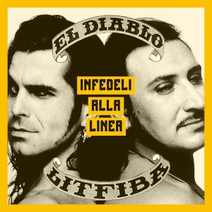 El diablo fu la svolta rockettara dei nuovi Litfiba targati Piero Pelù e Ghigo Renzulli