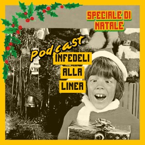 Speciale di Natale - Il pranzo di Natale a suon di canzoni più o meno digeribili